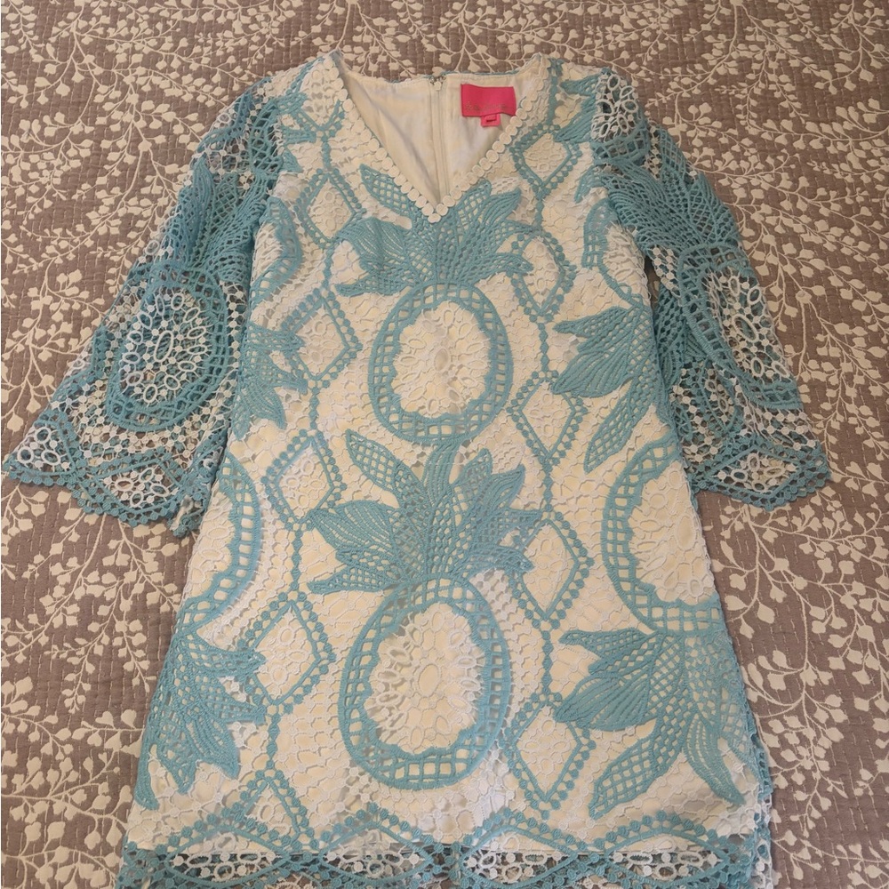 Lilly Pulitzer Romper
